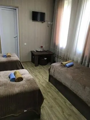 Deluxe Üç Kişilik Oda