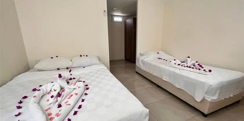 Bungalov Oda - Alkolsüz Her Şey Dahil