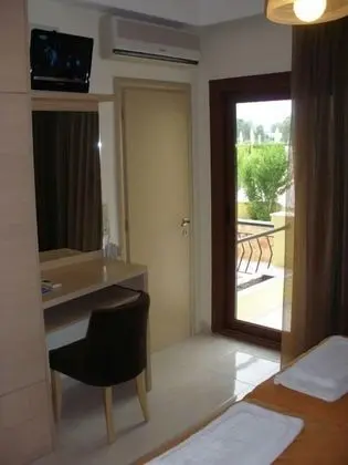 Apart Daire, Bağlantılı Odalar
