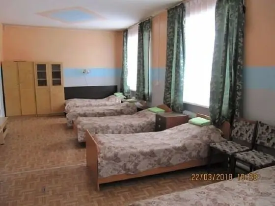 Standard Ortak Ranzalı Oda (6 beds)