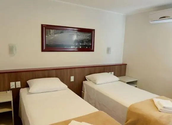Superior Tek Büyük veya İki Ayrı Yataklı Oda