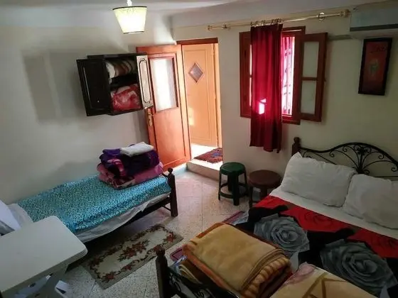 Deluxe Üç Kişilik Oda