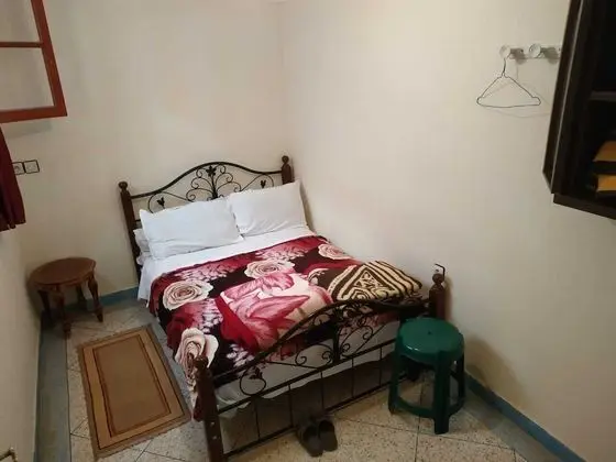 Tek Büyük Yataklı Oda