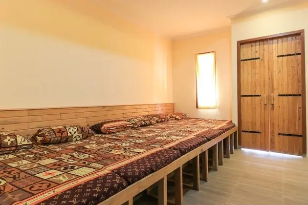 Family Ortak Ranzalı Oda