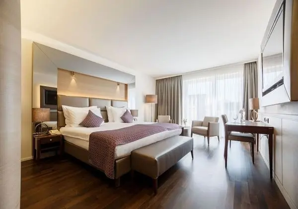 Deluxe Oda, Bahçe Manzaralı