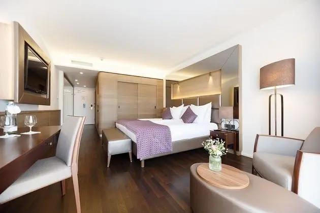 Deluxe Oda, Bahçe Manzaralı