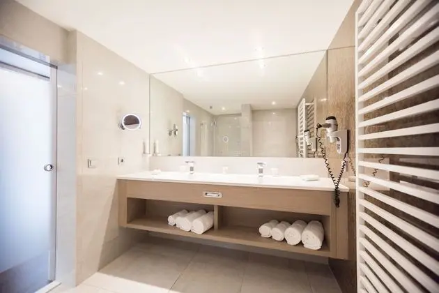 Deluxe Oda, Bahçe Manzaralı