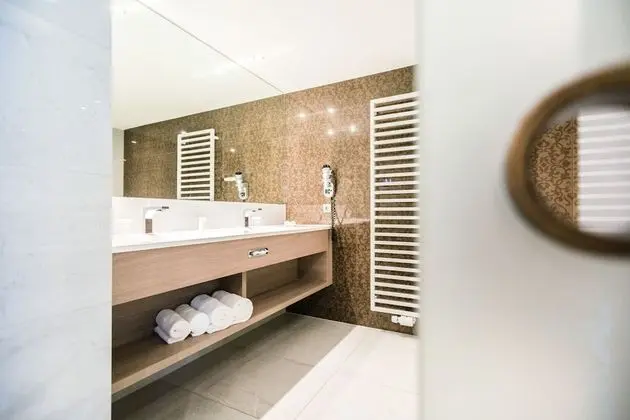 Deluxe Oda, Bahçe Manzaralı