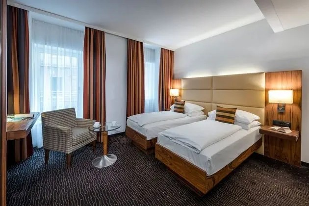 Standard İki Ayrı Yataklı Oda