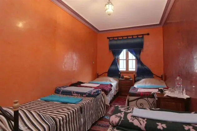 Traditional Tek Büyük veya İki Ayrı Yataklı Oda, Ortak Banyo