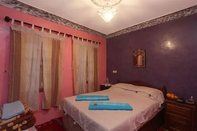 Traditional Tek Büyük veya İki Ayrı Yataklı Oda, Özel Banyo, Dağ Manzaralı
