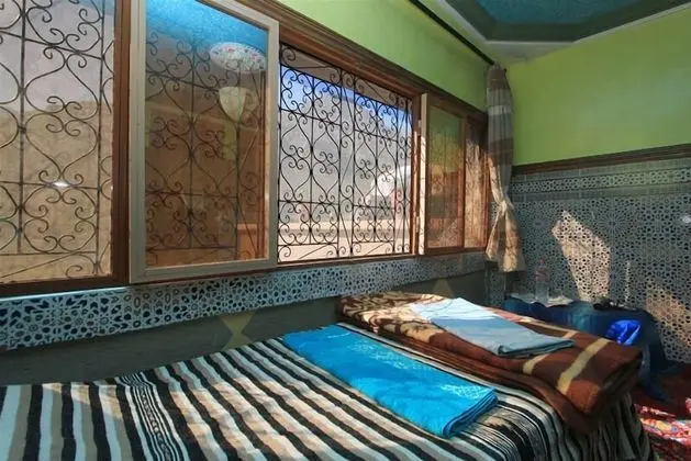 Traditional Tek Büyük veya İki Ayrı Yataklı Oda, Özel Banyo, Dağ Manzaralı