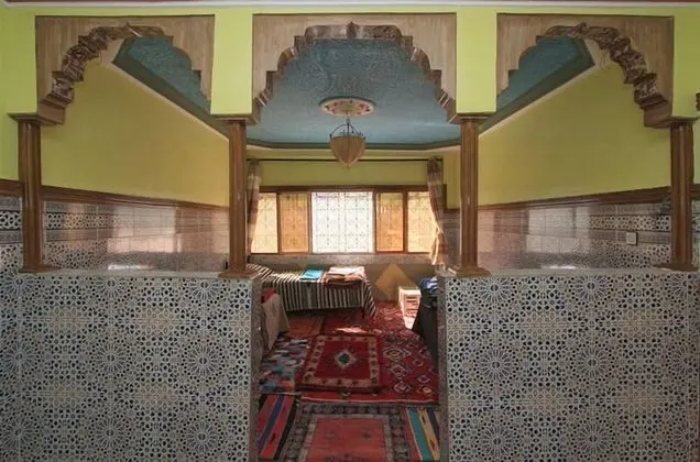 Traditional Tek Büyük veya İki Ayrı Yataklı Oda, Özel Banyo, Dağ Manzaralı