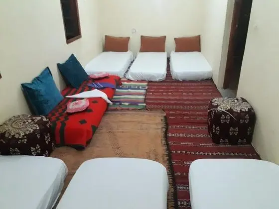 Ortak Ranzalı Oda, Birden Çok Yatak