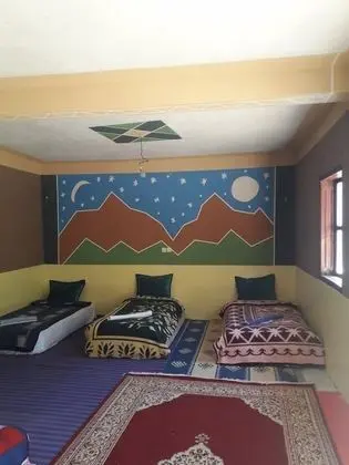 Ortak Ranzalı Oda, Birden Çok Yatak