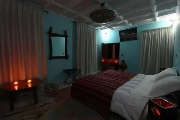 Tek Büyük veya İki Ayrı Yataklı Oda