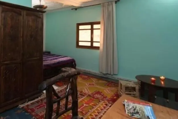 Tek Büyük veya İki Ayrı Yataklı Oda