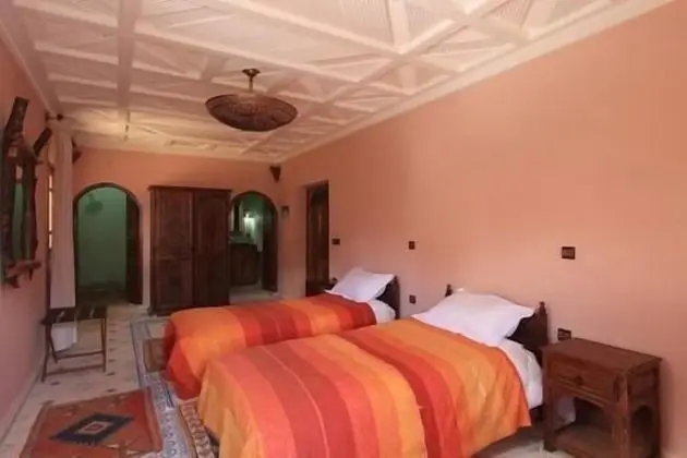 Tek Büyük veya İki Ayrı Yataklı Oda