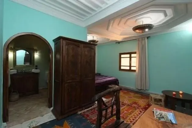 Tek Büyük veya İki Ayrı Yataklı Oda