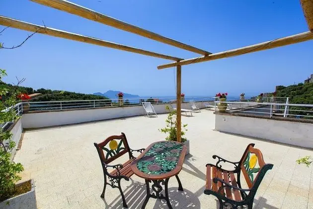 Villa, 3 Yatak Odası