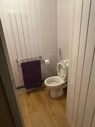 Apart Daire, 1 En Büyük (King) Boy Yatak