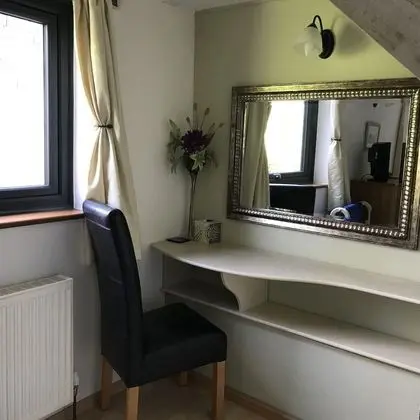 Apart Daire, 1 En Büyük (King) Boy Yatak ve Çekyat