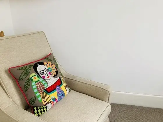 Apart Daire, 1 Büyük (Queen) Boy Yatak