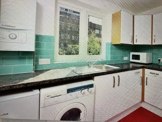 Apart Daire, 1 Büyük (Queen) Boy Yatak