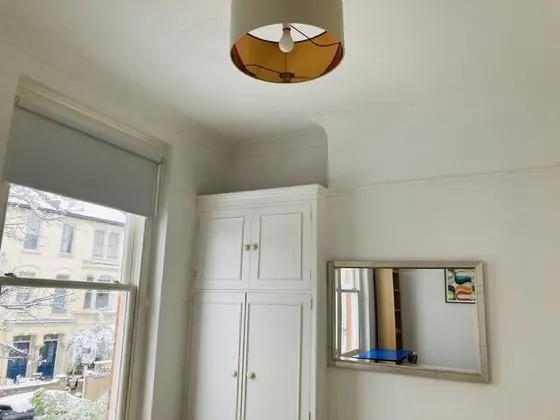 Apart Daire, 1 Büyük (Queen) Boy Yatak