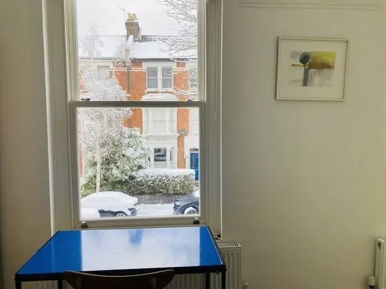 Apart Daire, 1 Büyük (Queen) Boy Yatak