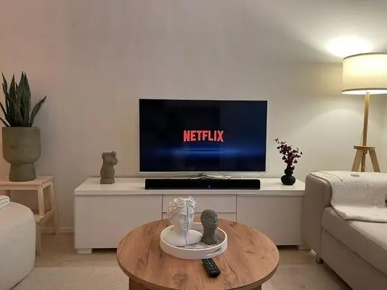 Apart Daire, 1 Büyük (Queen) Boy Yatak