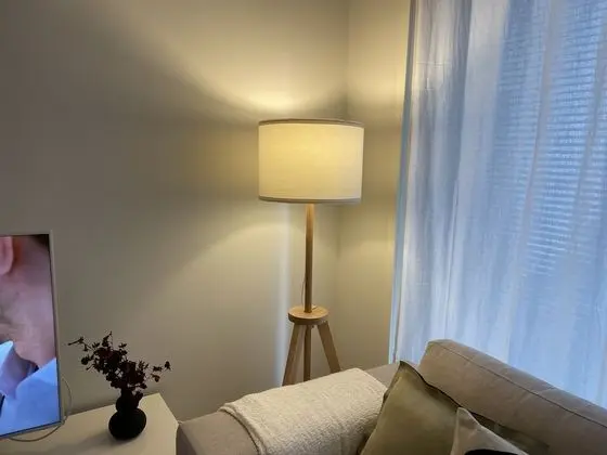 Apart Daire, 1 Büyük (Queen) Boy Yatak