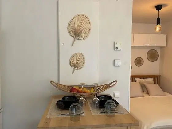 Apart Daire, 1 Büyük (Queen) Boy Yatak