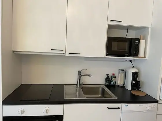 Apart Daire, 1 Büyük (Queen) Boy Yatak