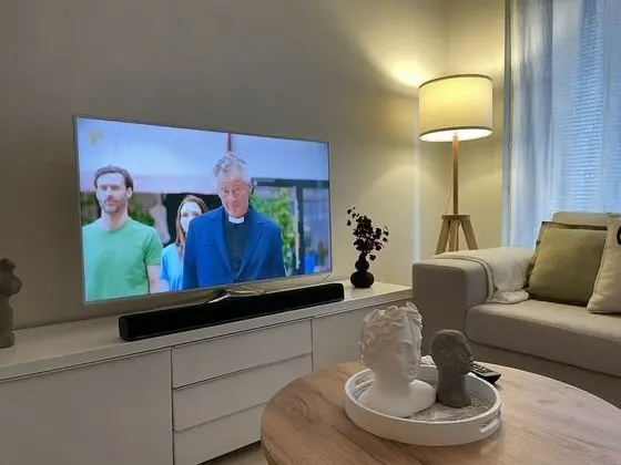 Apart Daire, 1 Büyük (Queen) Boy Yatak