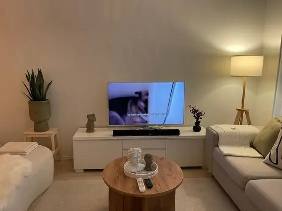 Apart Daire, 1 Büyük (Queen) Boy Yatak