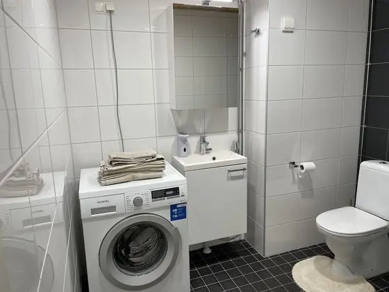 Apart Daire, 1 Büyük (Queen) Boy Yatak