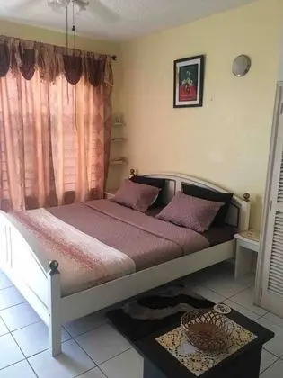 Villa, 1 En Büyük (King) Boy Yatak