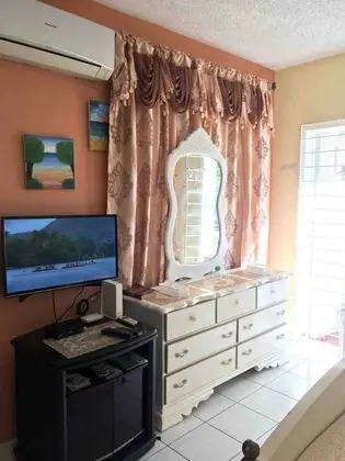 Villa, 1 En Büyük (King) Boy Yatak