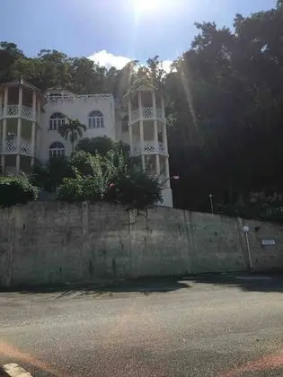 Villa, 1 En Büyük (King) Boy Yatak