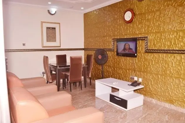 Apart Daire, 2 Büyük (Queen) Boy Yatak