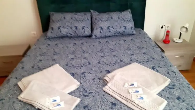 Apart Daire, 2 Büyük (Queen) Boy Yatak