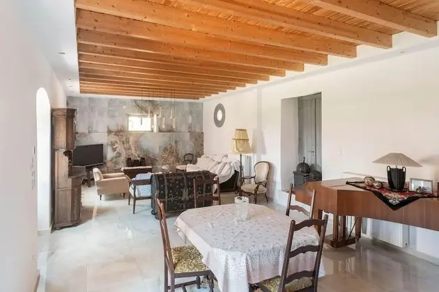 Villa, Birden Çok Yatak