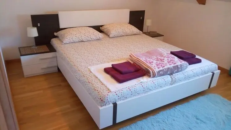 Villa, Birden Çok Yatak