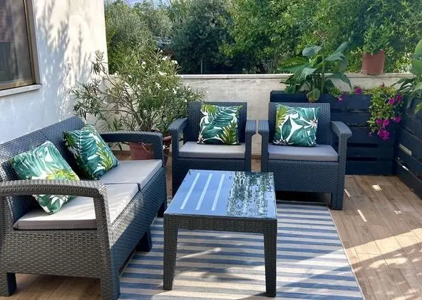 Villa, Birden Çok Yatak