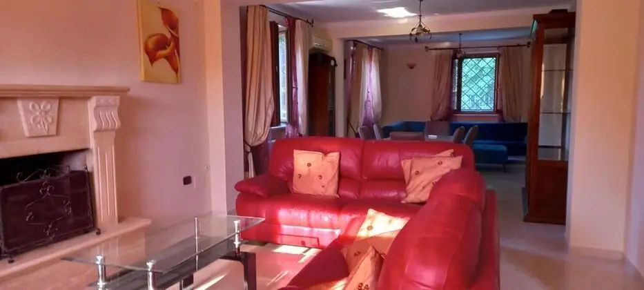 Villa, Birden Çok Yatak