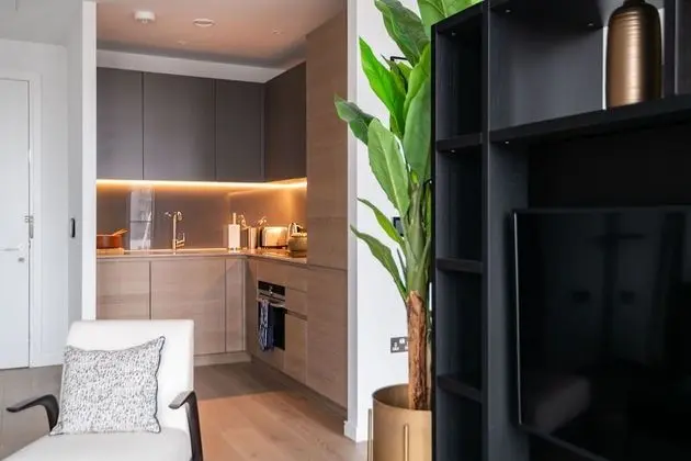 Apart Daire (0 Bedroom)