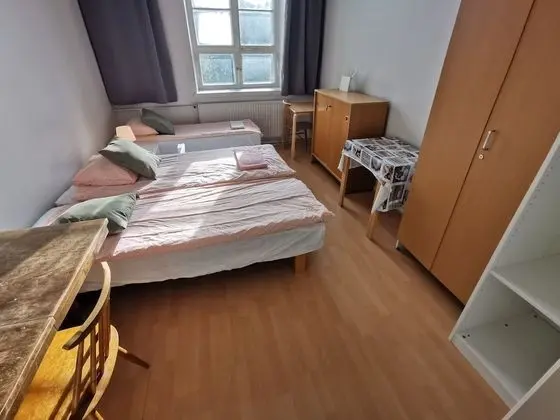 Apart Daire, Birden Çok Yatak