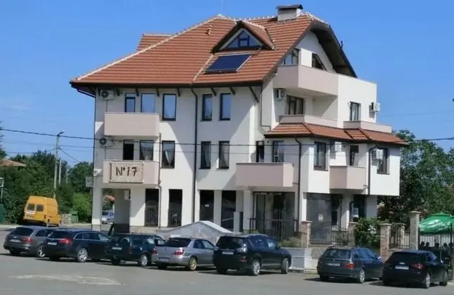 Apart Daire, 2 Tek Kişilik Yatak