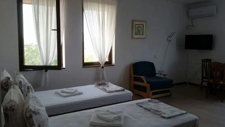 Apart Daire, 2 Tek Kişilik Yatak